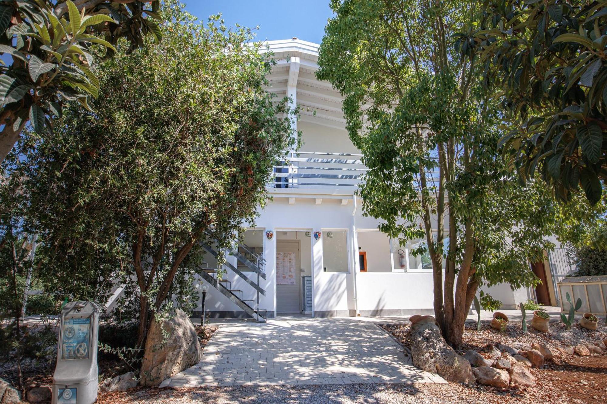 Villa Ghetta Country House Leverano Exteriér fotografie