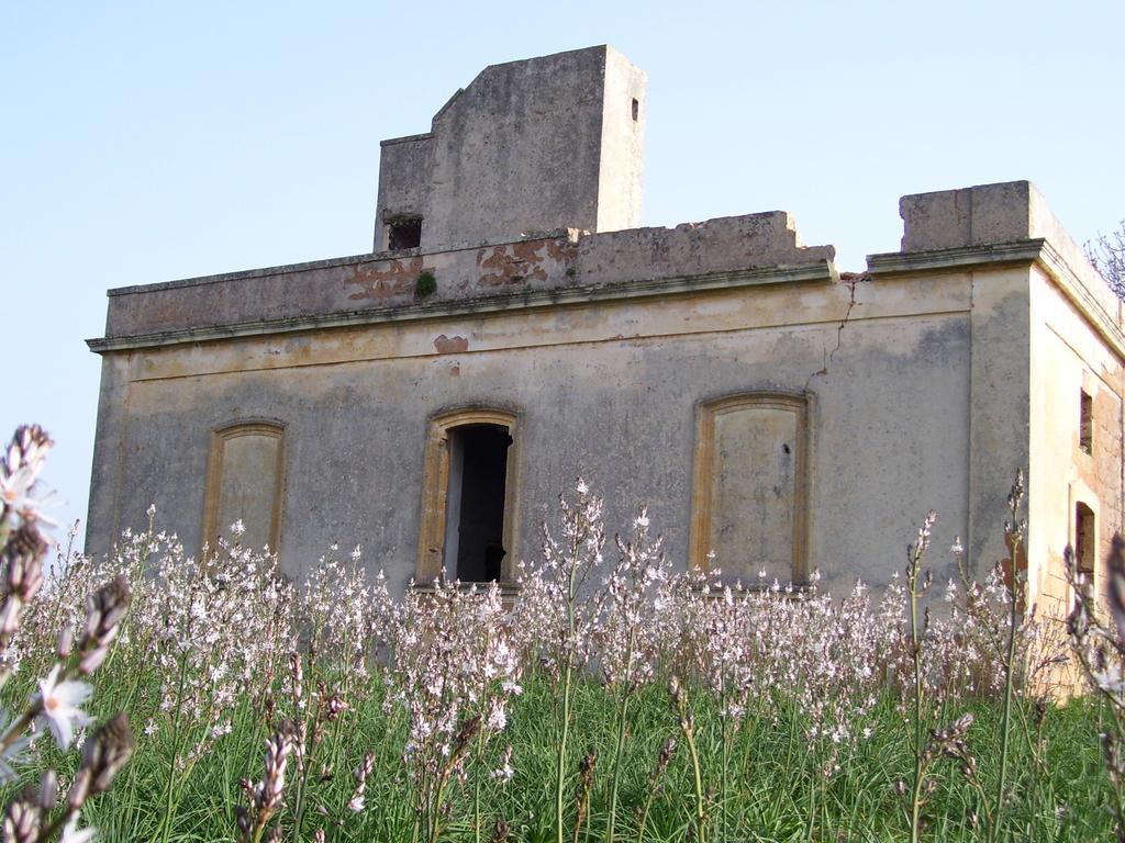 Villa Ghetta Country House Leverano Exteriér fotografie