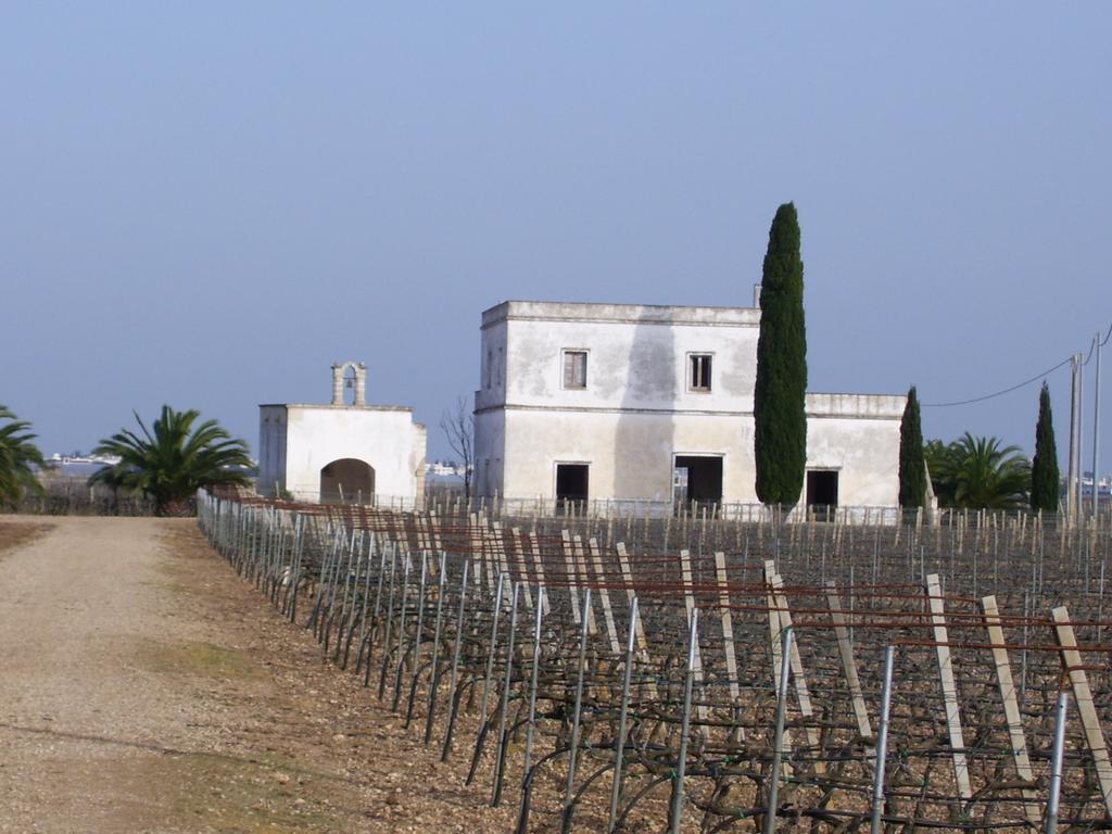 Villa Ghetta Country House Leverano Exteriér fotografie