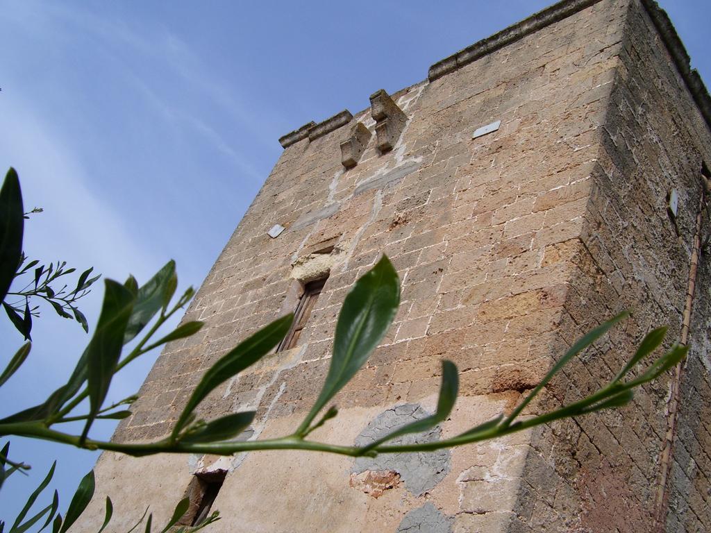 Villa Ghetta Country House Leverano Exteriér fotografie