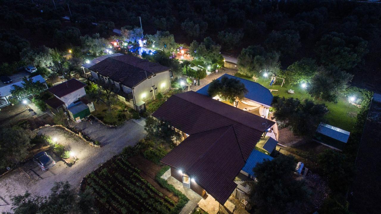 Villa Ghetta Country House Leverano Exteriér fotografie