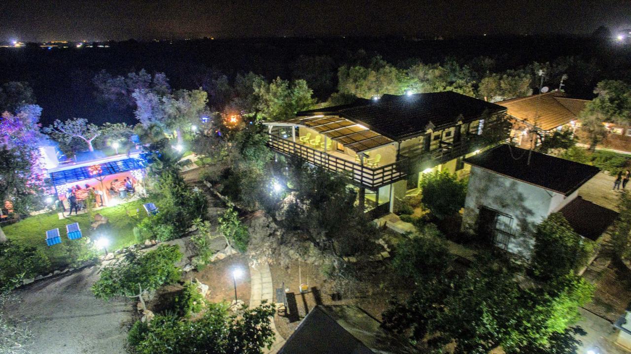 Villa Ghetta Country House Leverano Exteriér fotografie