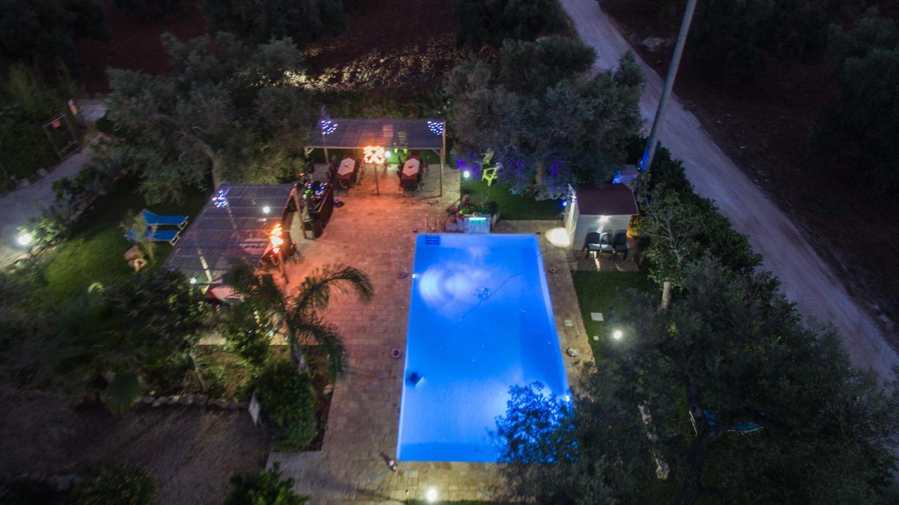 Villa Ghetta Country House Leverano Exteriér fotografie