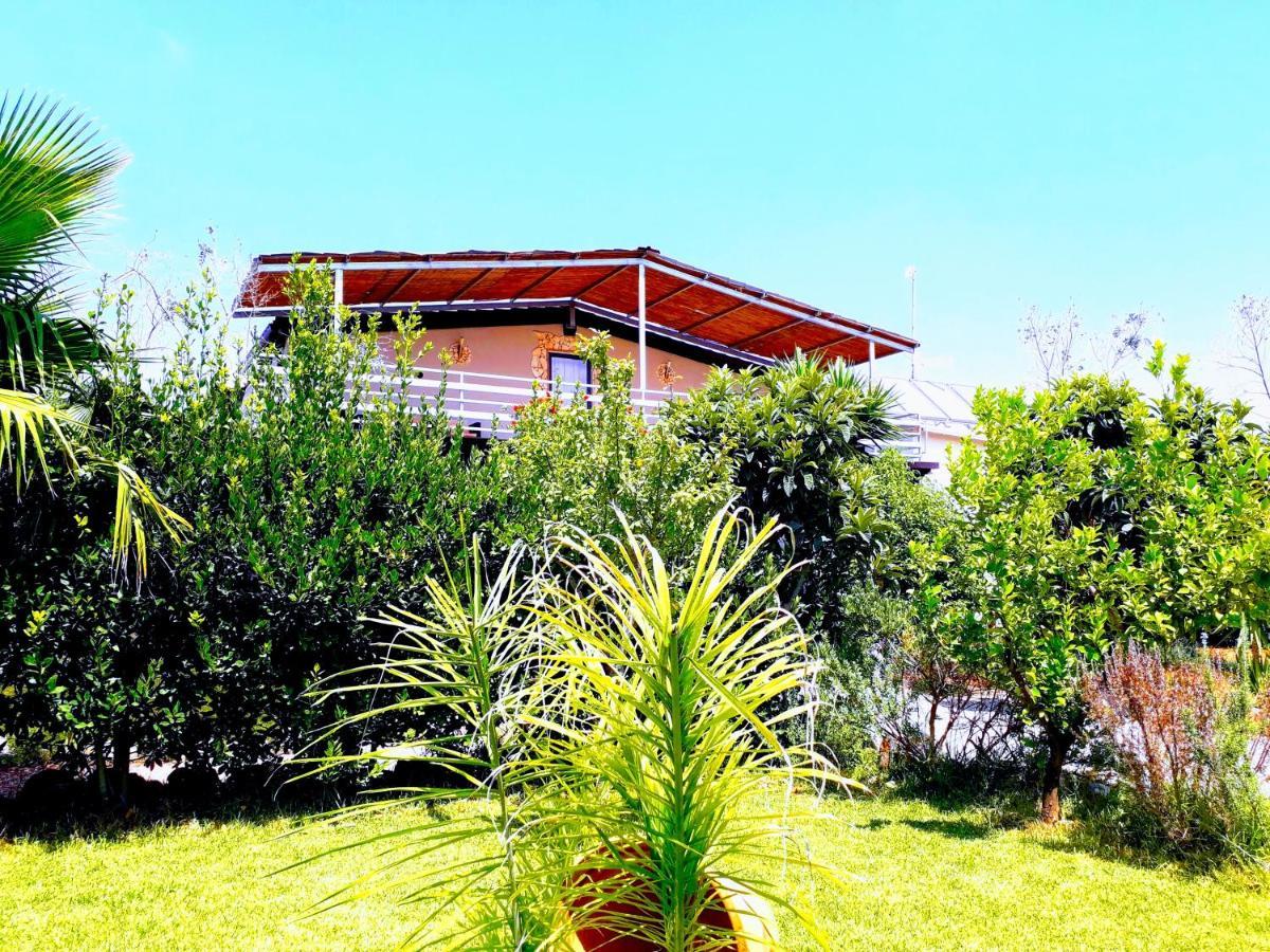 Villa Ghetta Country House Leverano Exteriér fotografie